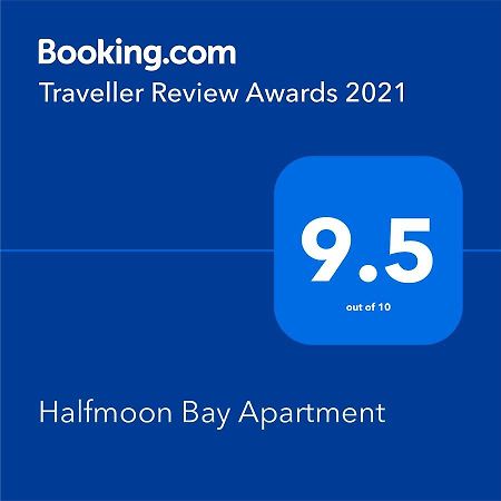 Halfmoon Bay Apartment Auckland Exterior foto